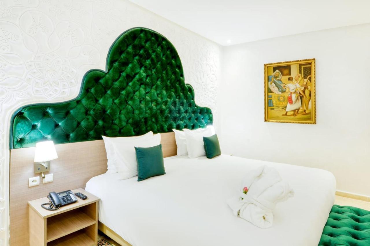 Fes Heritage Boutique Luxury Hotel Eksteriør billede