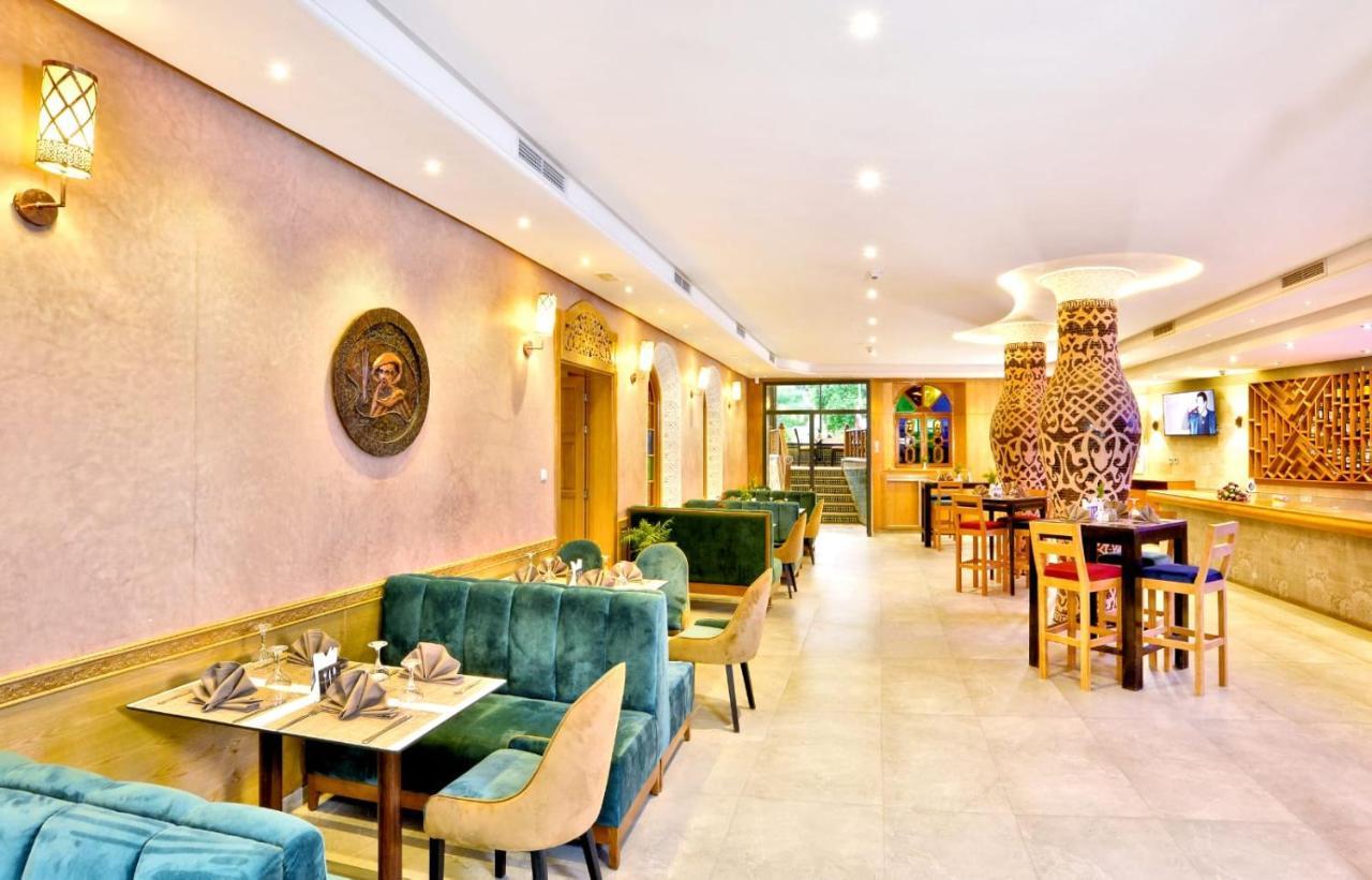 Fes Heritage Boutique Luxury Hotel Eksteriør billede