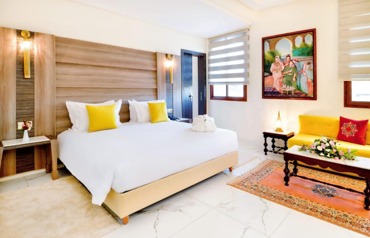 Fes Heritage Boutique Luxury Hotel Eksteriør billede