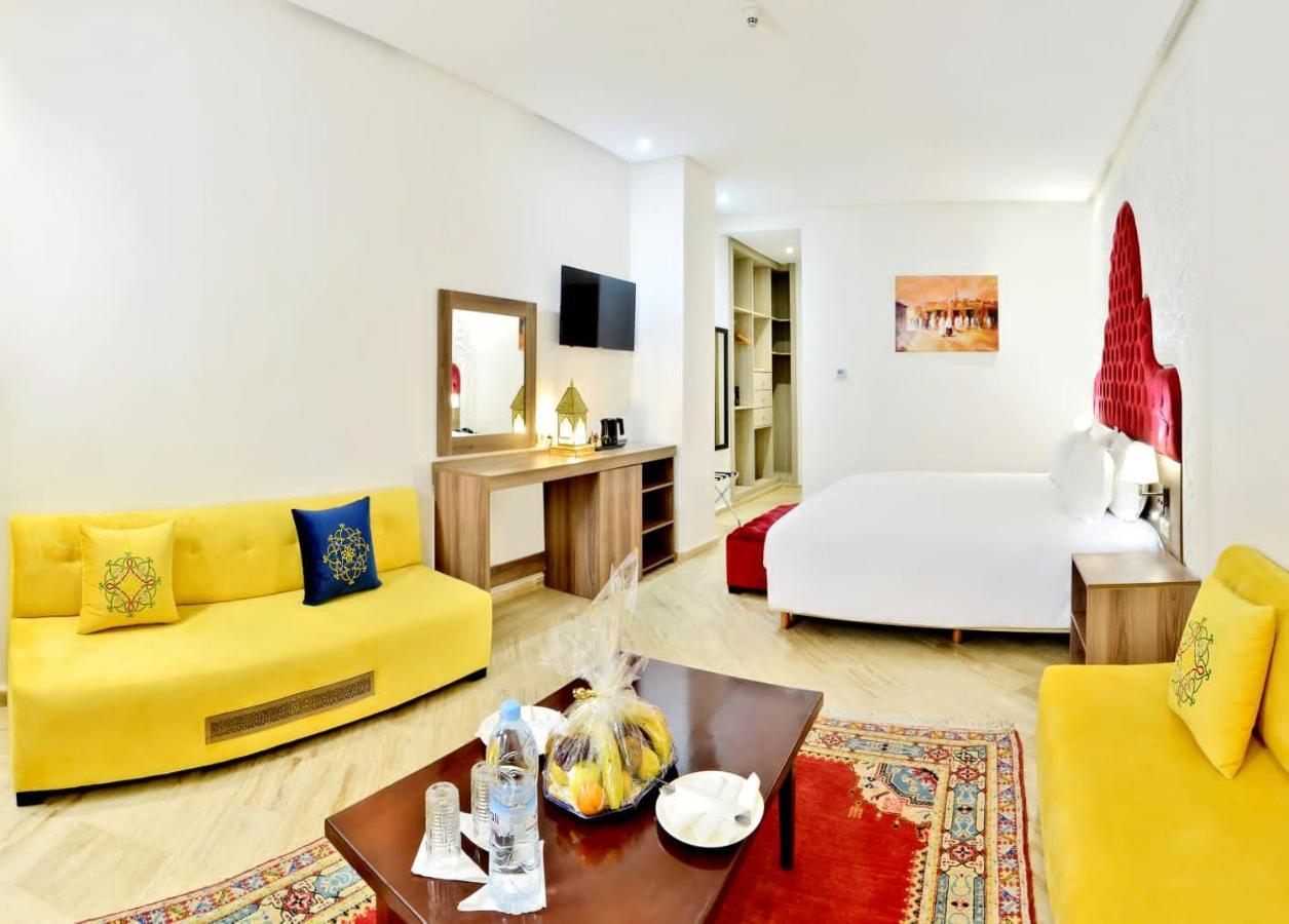 Fes Heritage Boutique Luxury Hotel Eksteriør billede