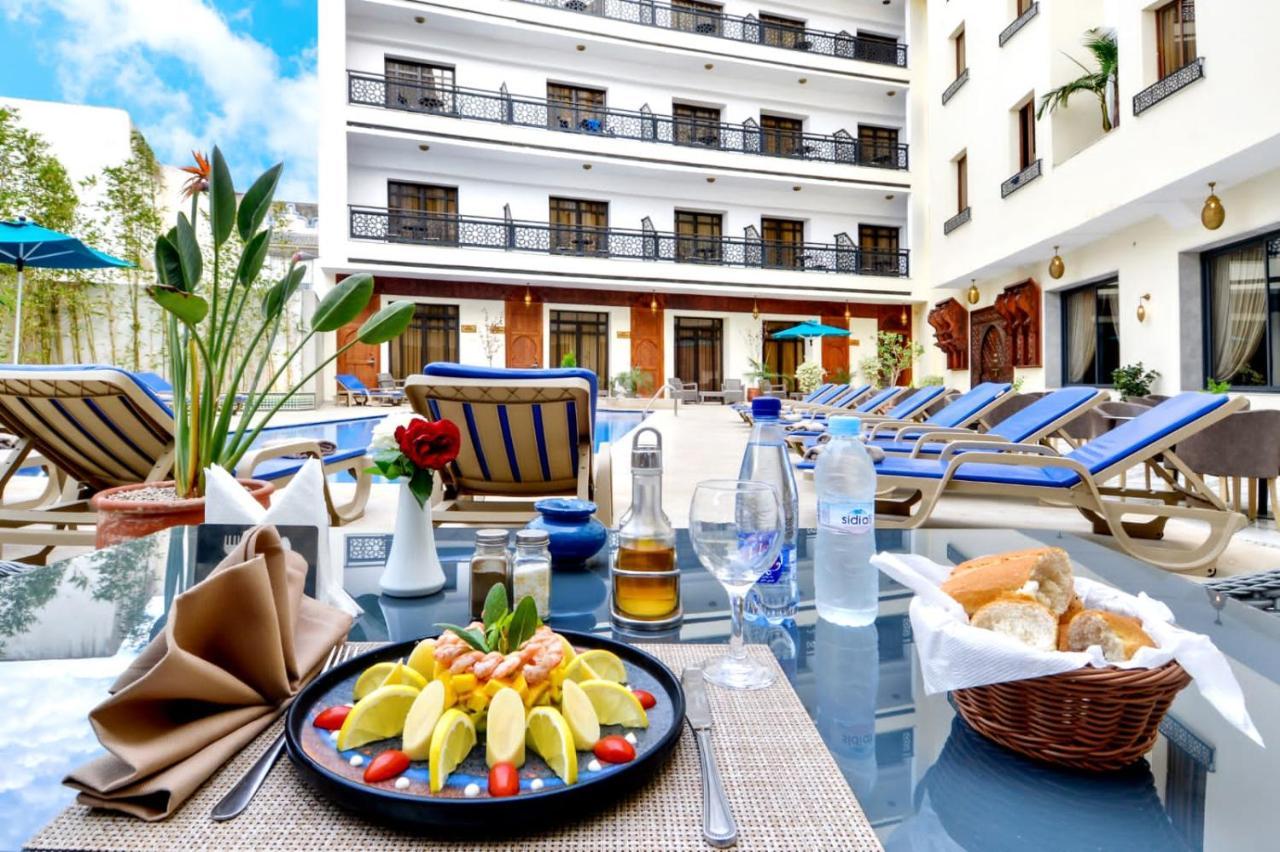Fes Heritage Boutique Luxury Hotel Eksteriør billede