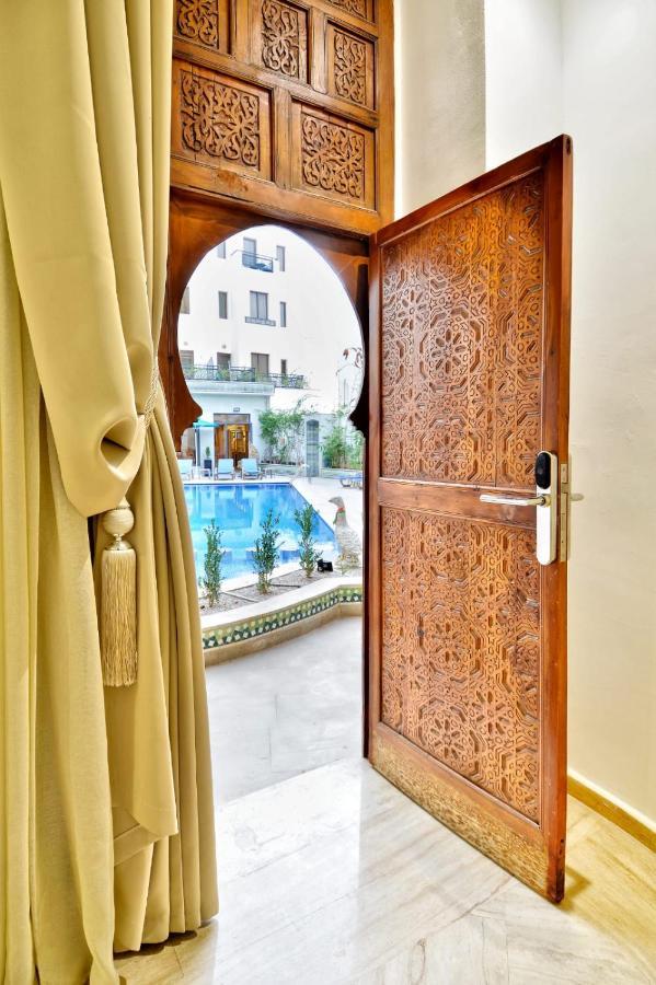 Fes Heritage Boutique Luxury Hotel Eksteriør billede