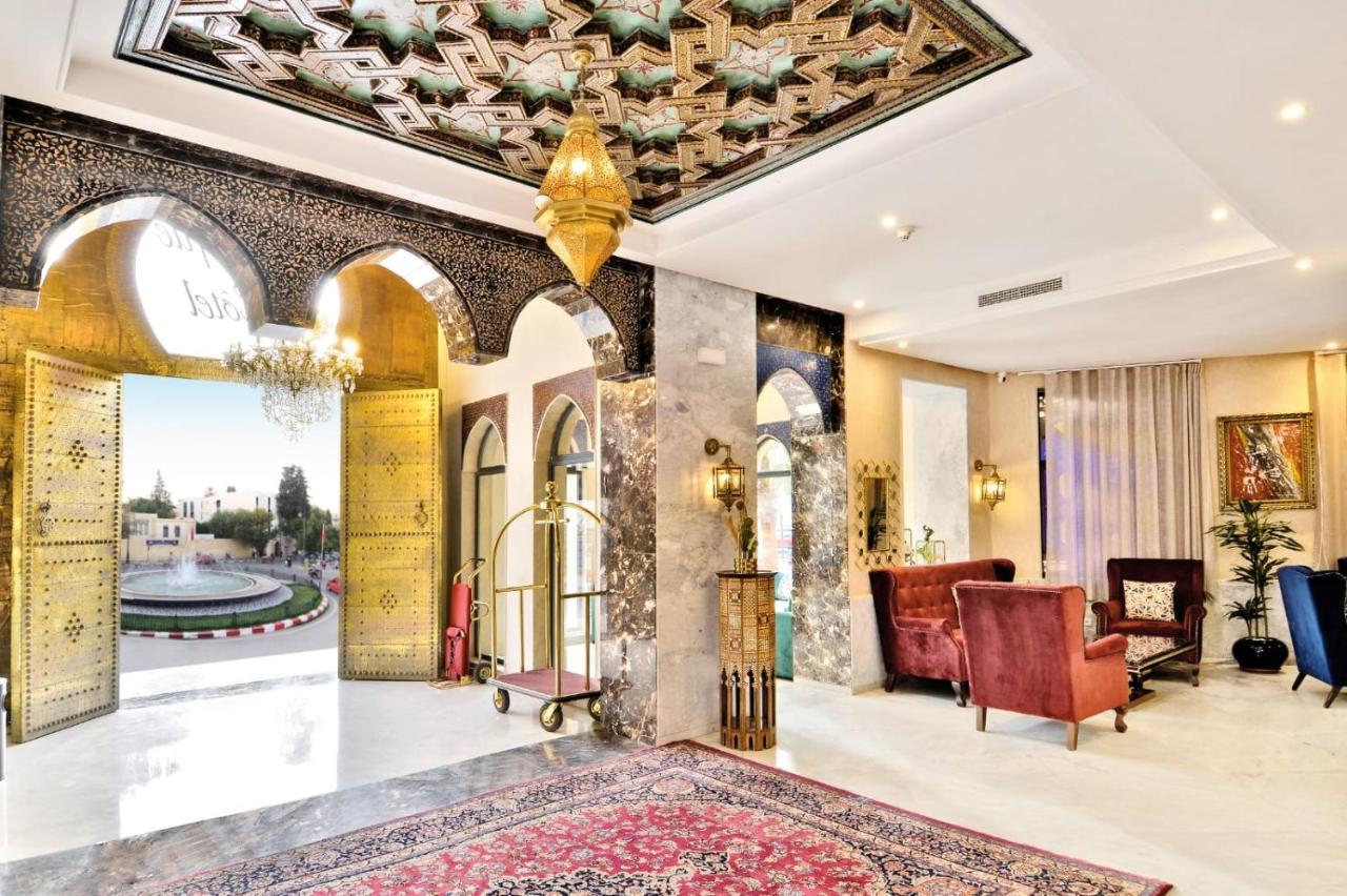 Fes Heritage Boutique Luxury Hotel Eksteriør billede