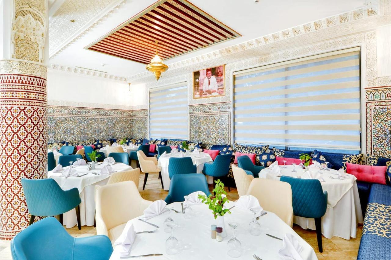 Fes Heritage Boutique Luxury Hotel Eksteriør billede