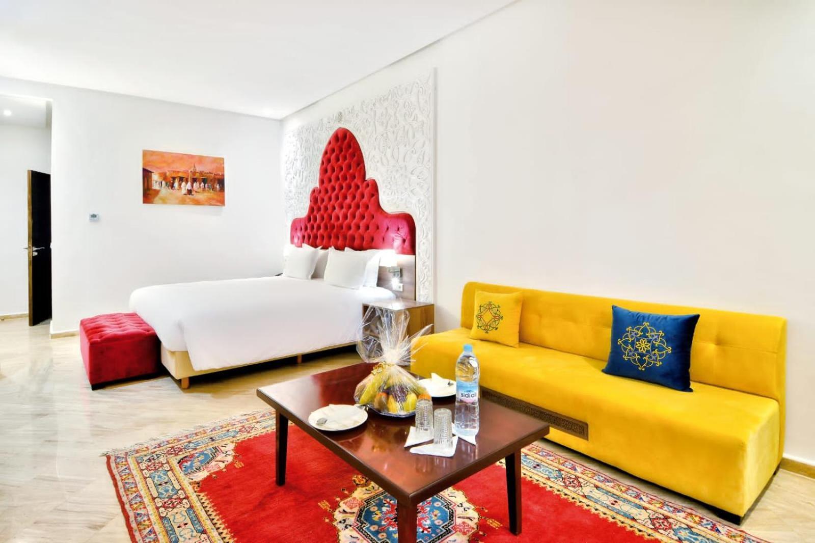 Fes Heritage Boutique Luxury Hotel Eksteriør billede